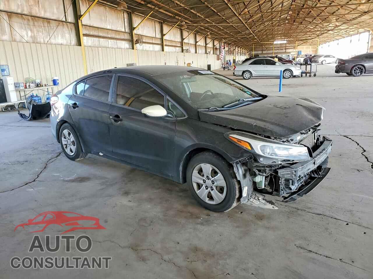 KIA FORTE 2017 - 3KPFK4A78HE047576