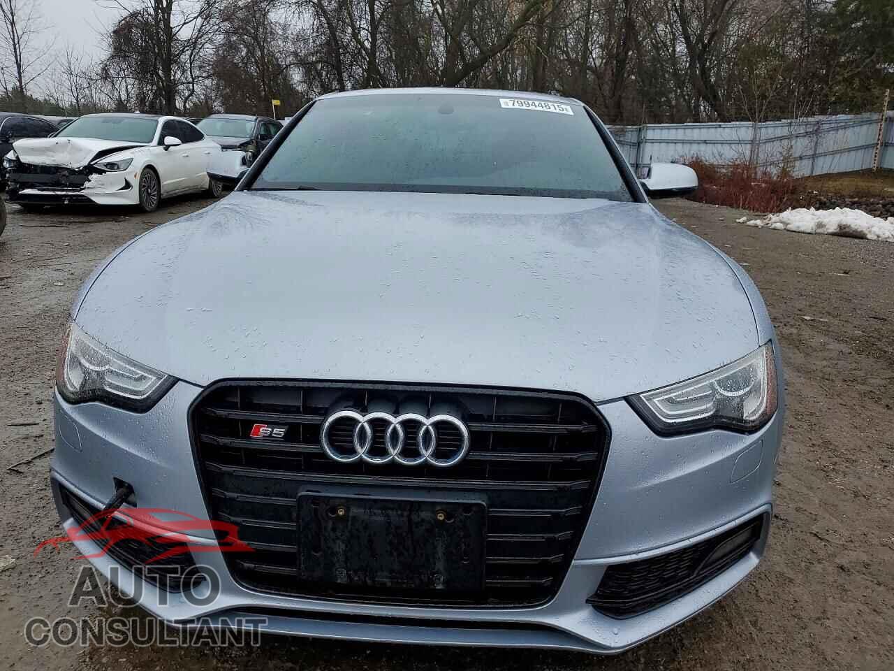 AUDI S5/RS5 2015 - WAURGBFR7FA057476