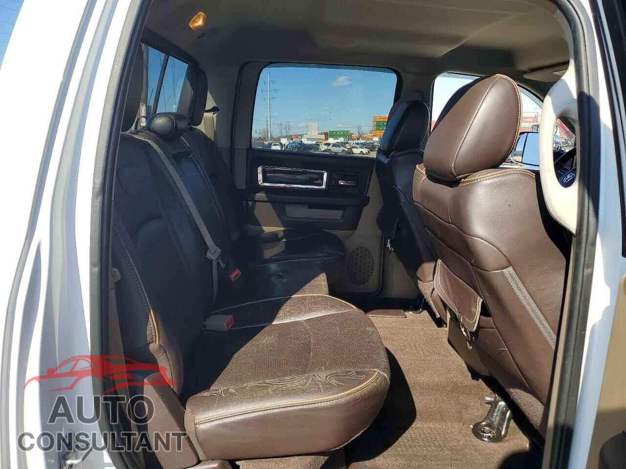 DODGE RAM 1500 2012 - 1C6RD7PT0CS239150