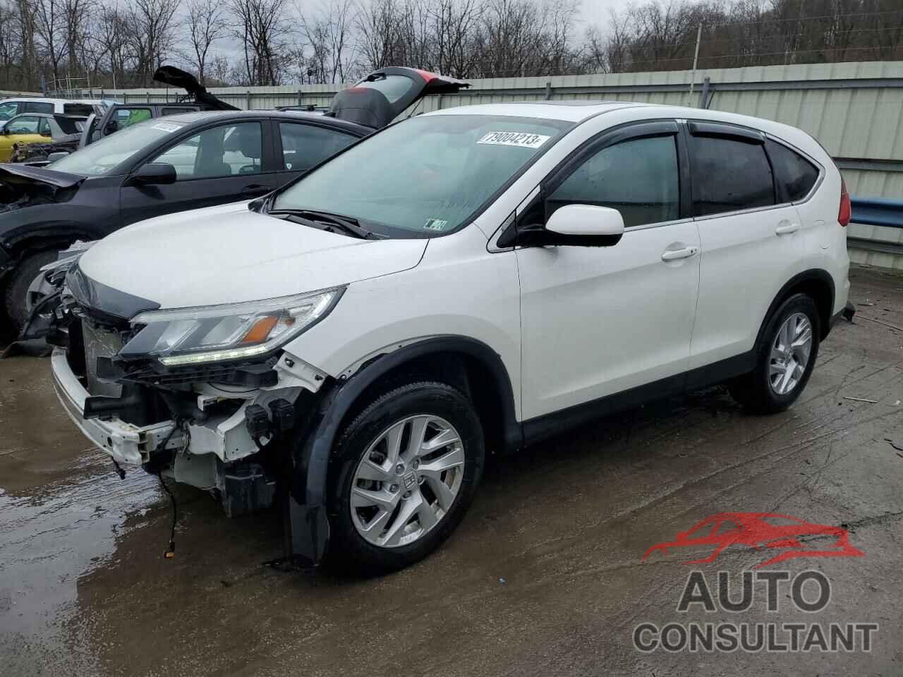HONDA CRV 2016 - 5J6RM4H54GL047814