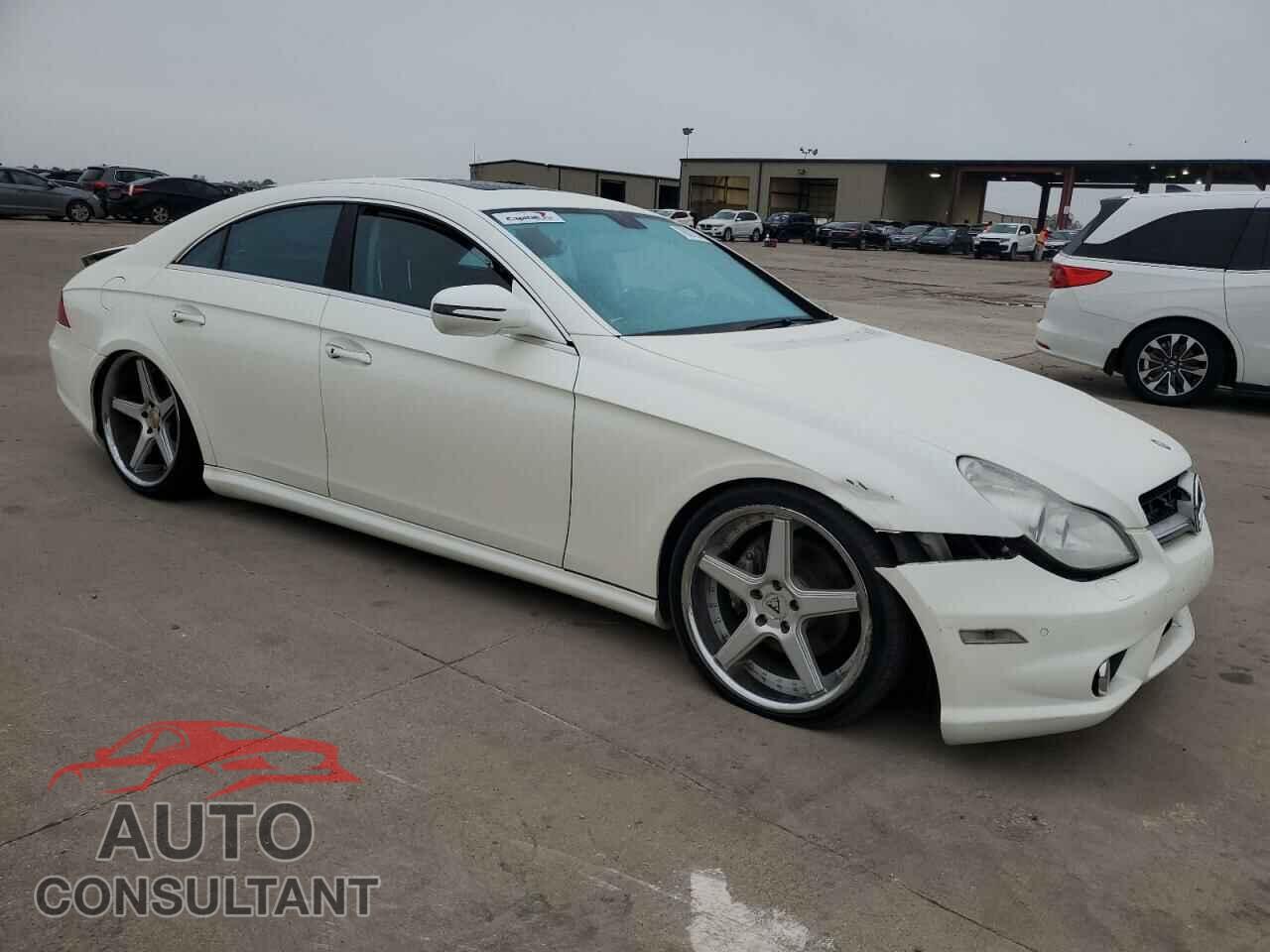 MERCEDES-BENZ CLS-CLASS 2011 - WDDDJ7CB1BA171735