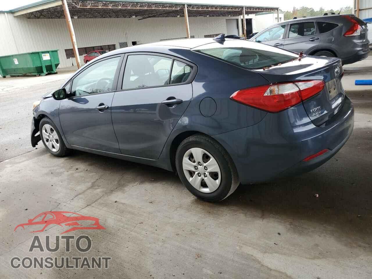 KIA FORTE 2016 - KNAFK4A61G5457537