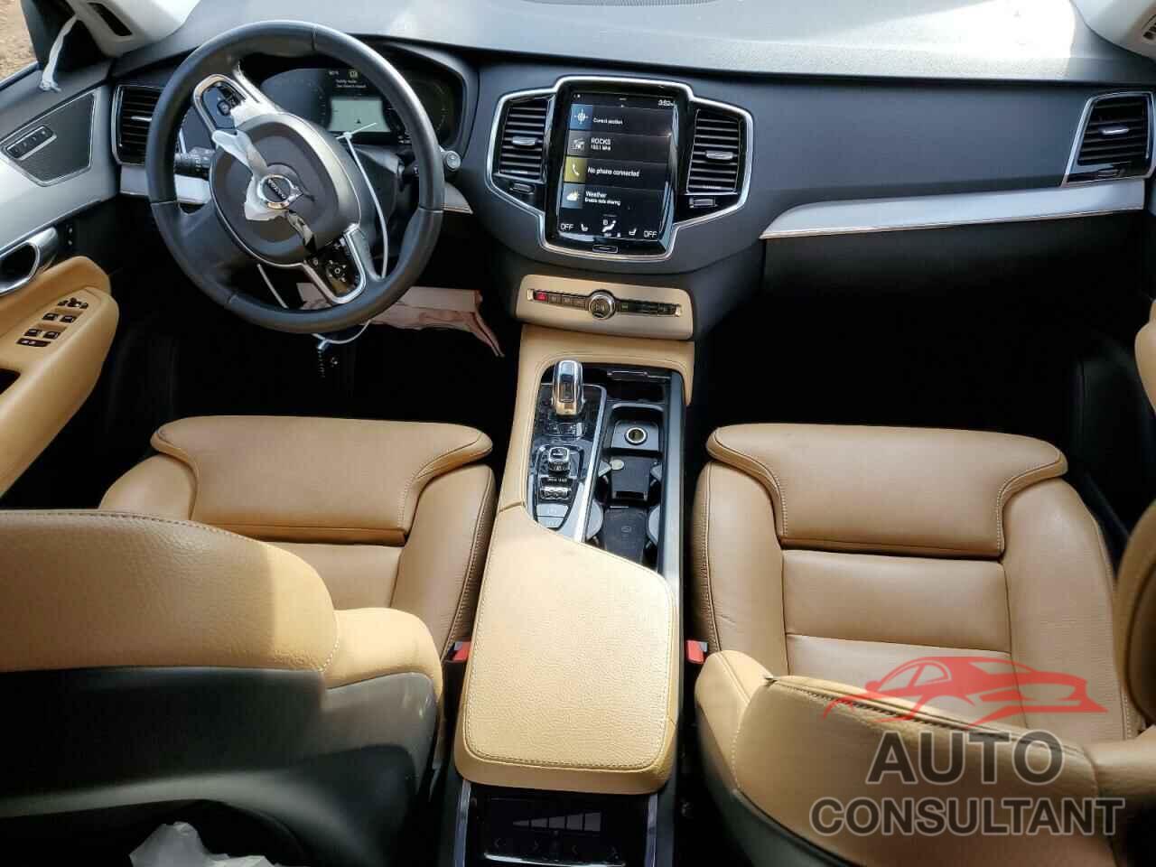 VOLVO XC90 2016 - YV4BC0PK0G1091201