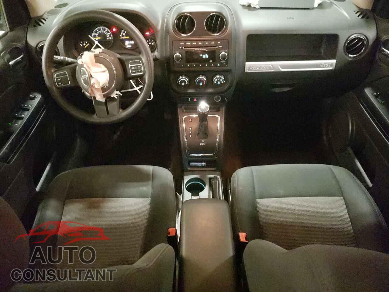 JEEP COMPASS 2015 - 1C4NJDBB2FD142991