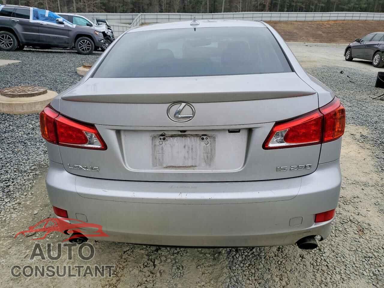 LEXUS IS 250 2010 - JTHBF5C20A5113838