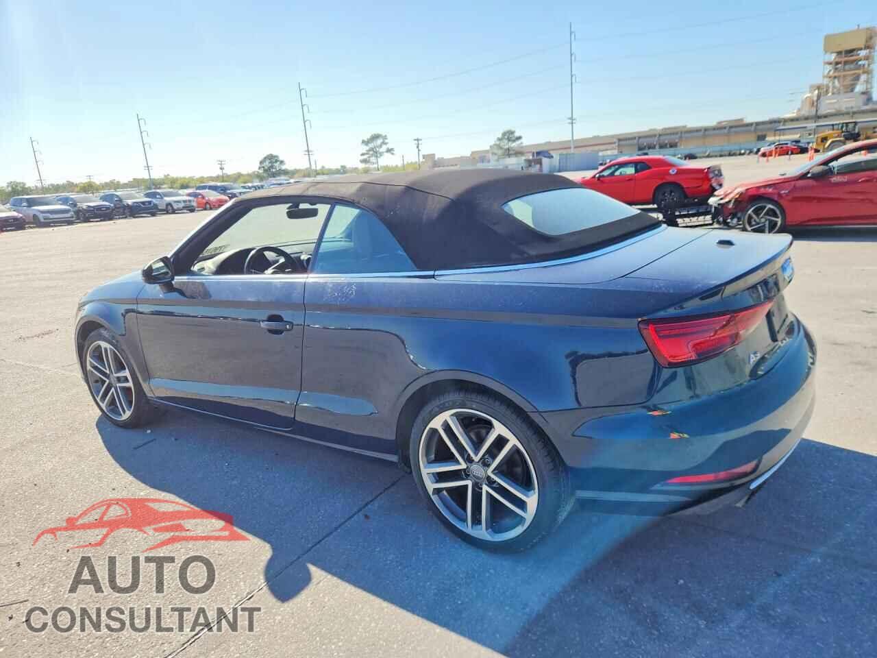 AUDI A3 2017 - WAU6ULFF1H1027884