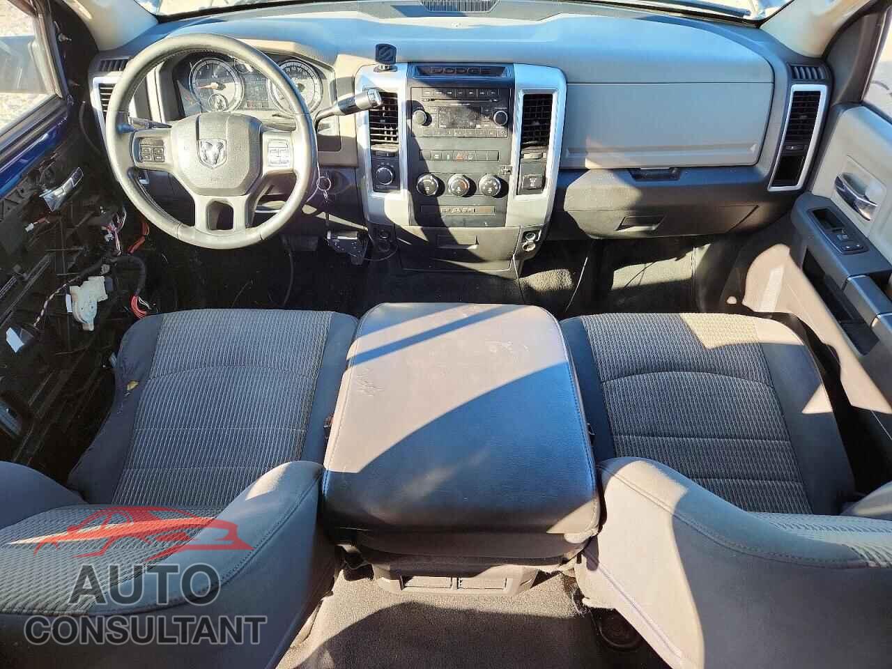 DODGE RAM 1500 2012 - 1C6RD7LT3CS295511