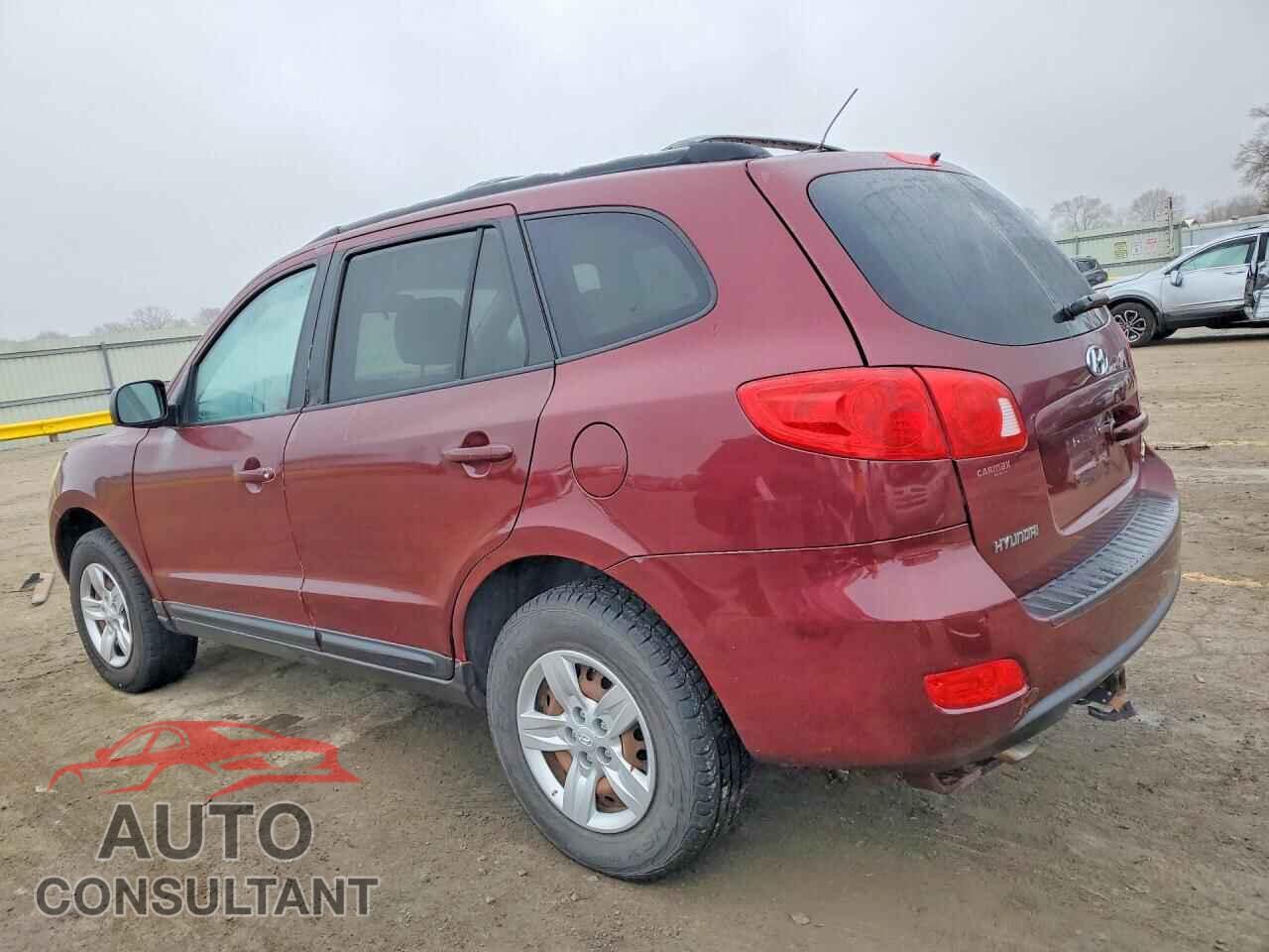 HYUNDAI SANTA FE 2009 - 5NMSG73D59H230562