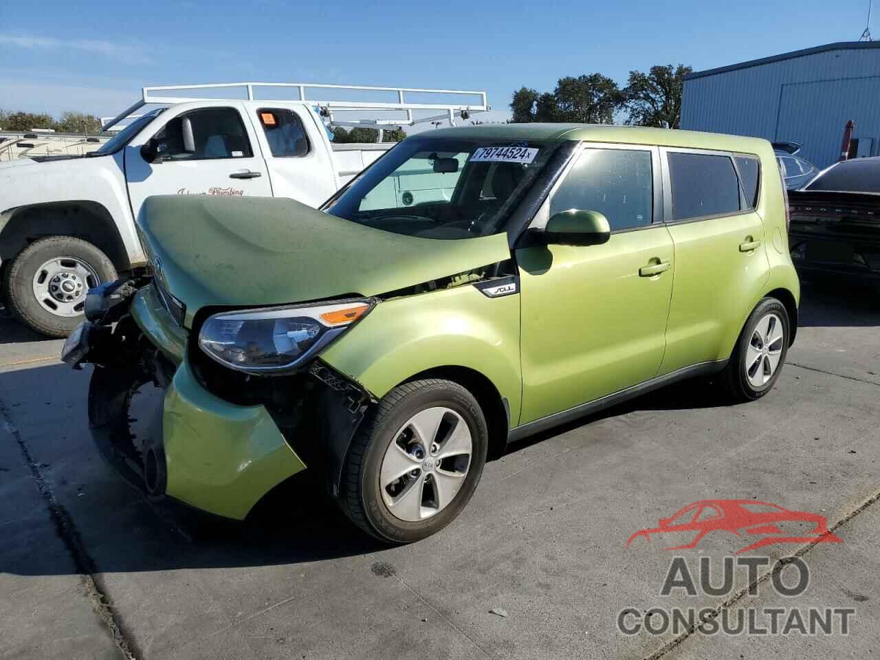 KIA SOUL 2016 - KNDJN2A29G7850910