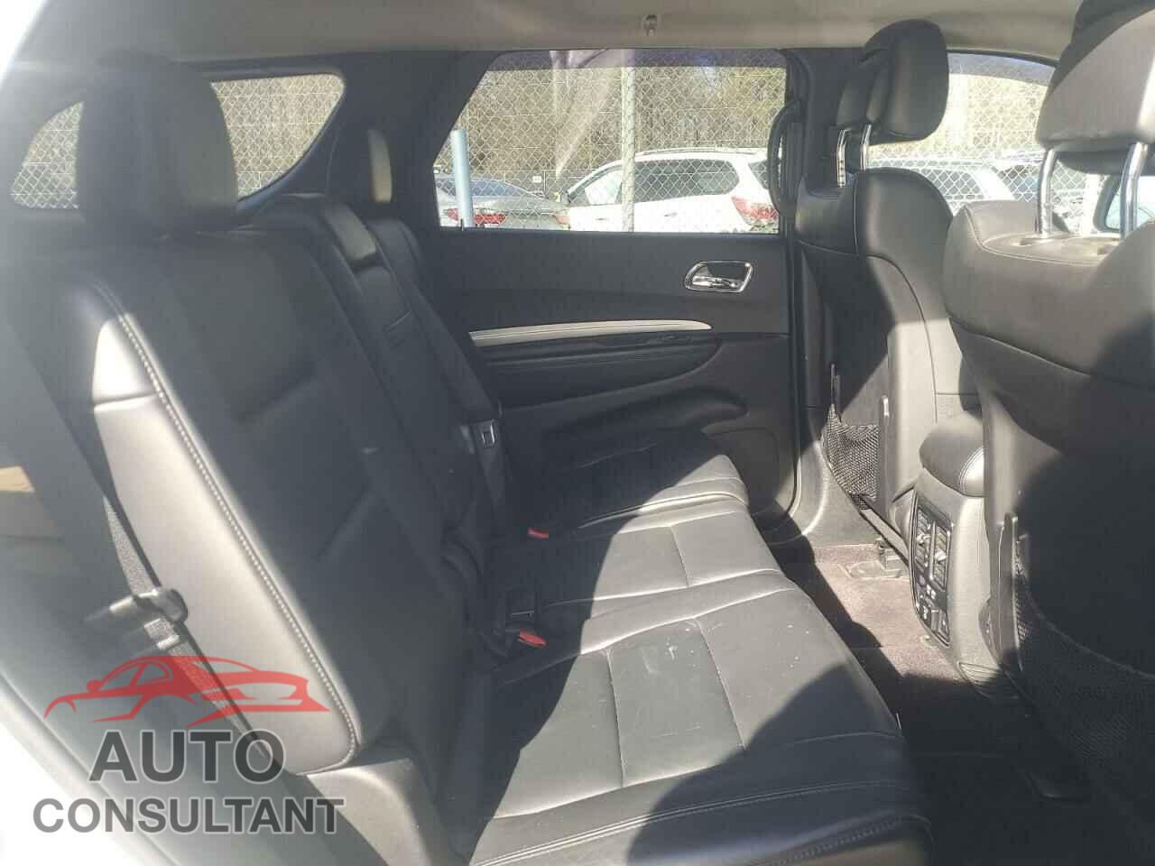 DODGE DURANGO 2017 - 1C4RDJDG7HC661124
