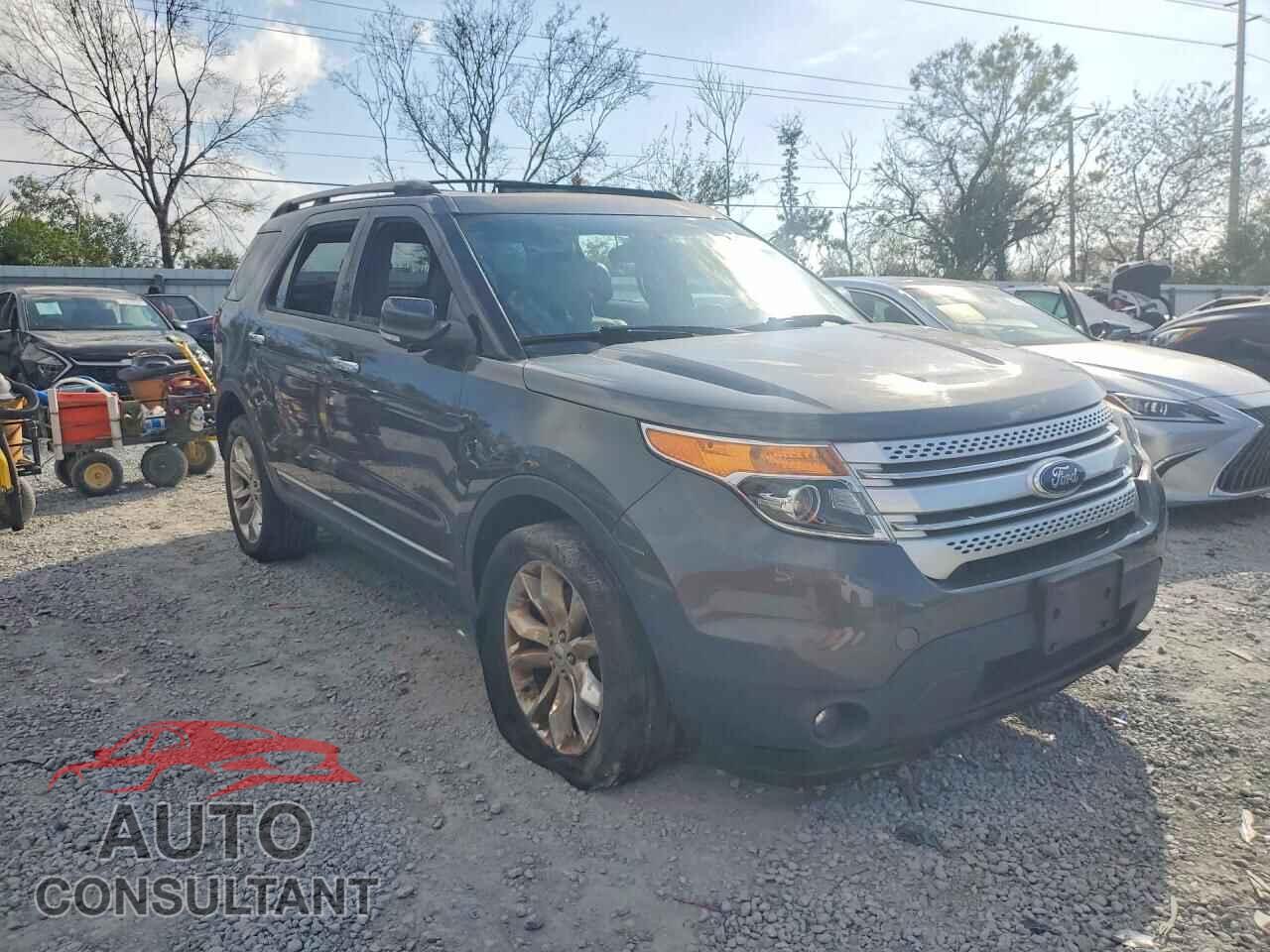 FORD EXPLORER 2015 - 1FM5K8D86FGC00911