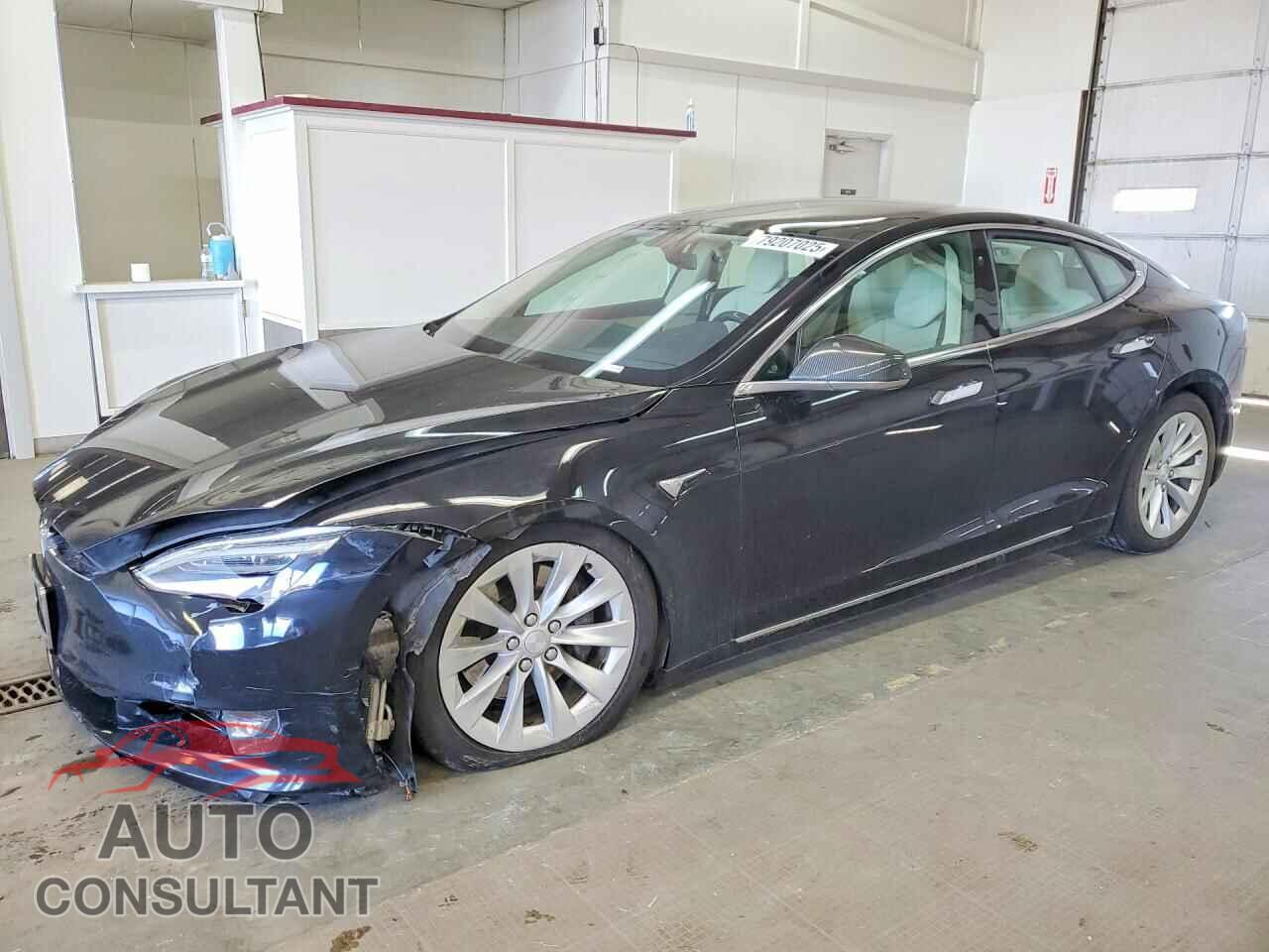 TESLA MODEL S 2017 - 5YJSA1E27HF217211