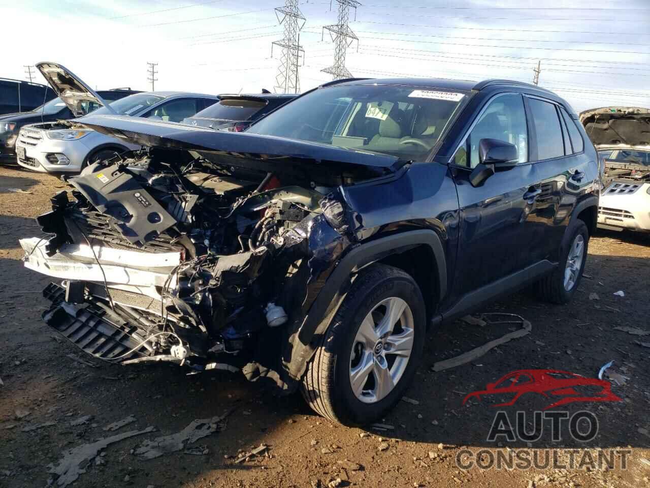 TOYOTA RAV4 2020 - 2T3P1RFV8LC126482