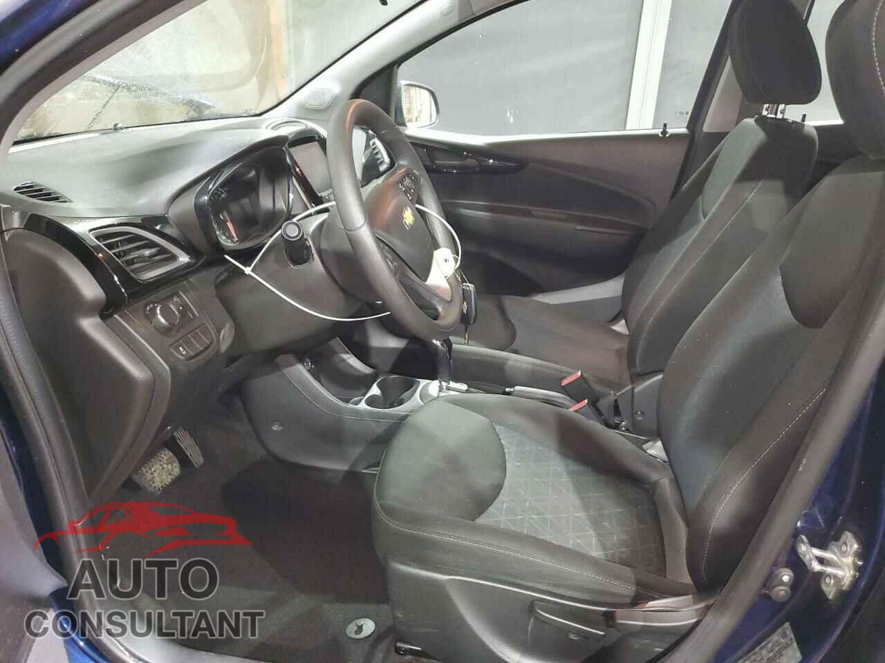 CHEVROLET SPARK 2022 - KL8CD6SA4NC017263