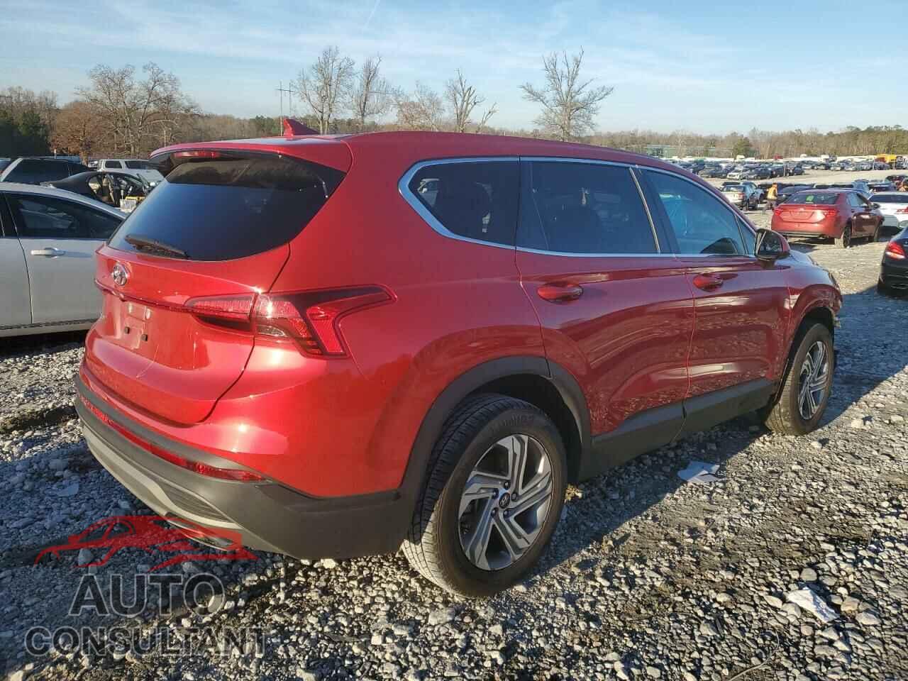 HYUNDAI SANTA FE 2023 - 5NMS14AJ7PH499491