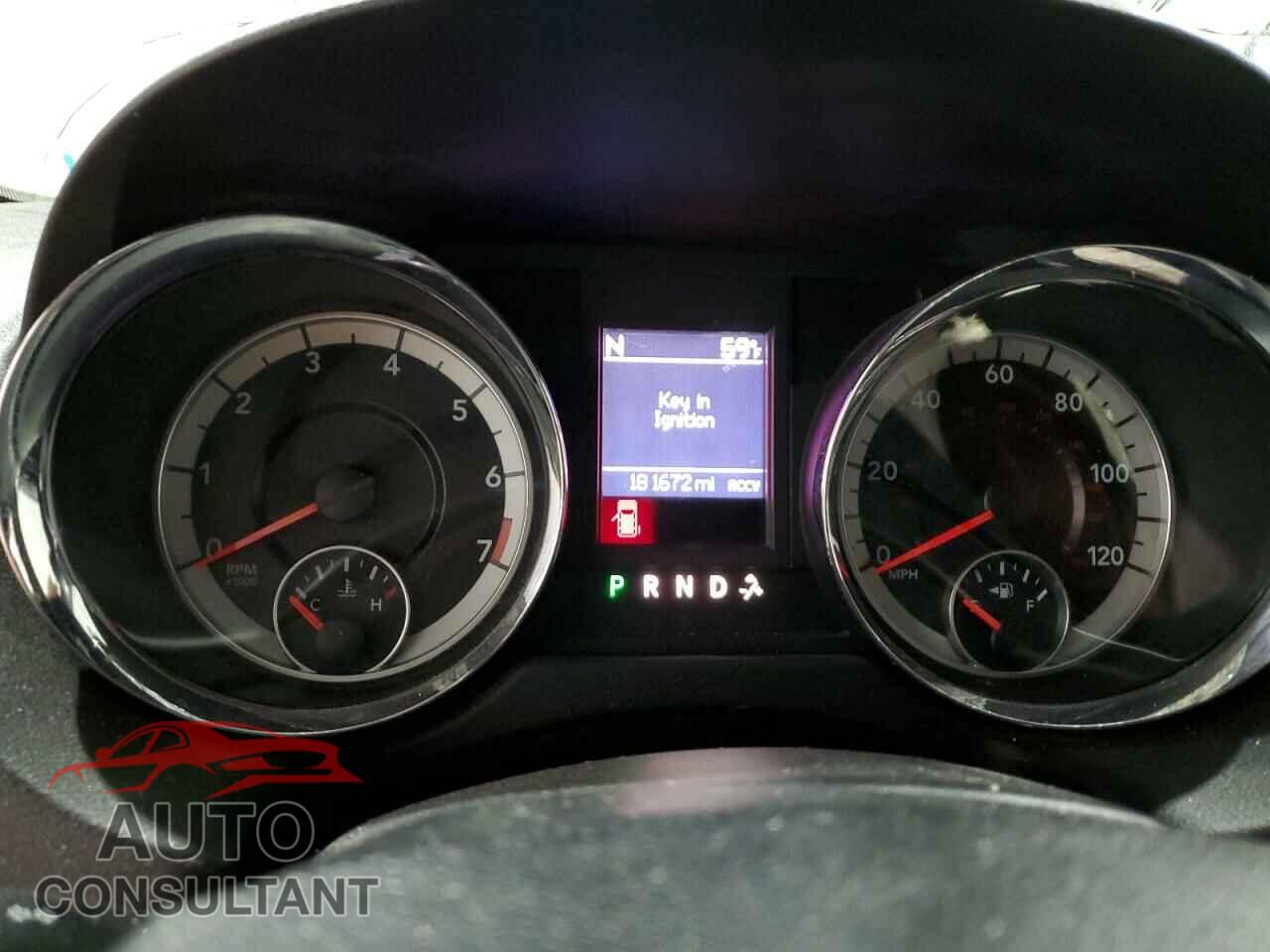 DODGE CARAVAN 2017 - 2C4RDGEG5HR792366