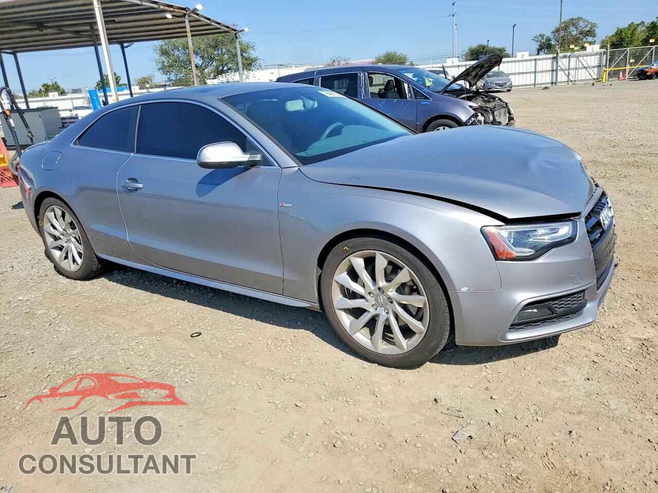 AUDI A5 2015 - WAUMFAFRXFA060217