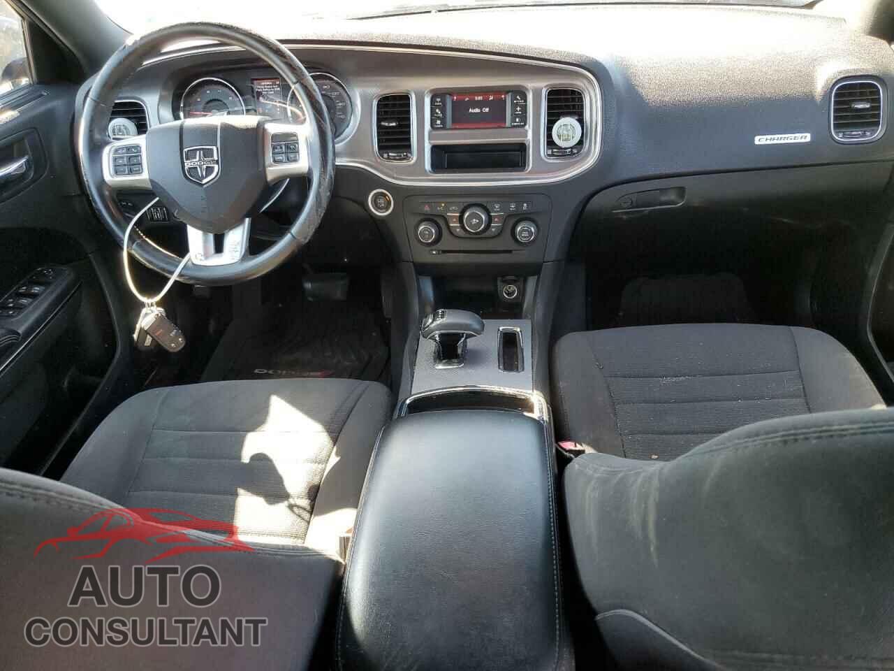 DODGE CHARGER 2012 - 2C3CDXBG0CH302980