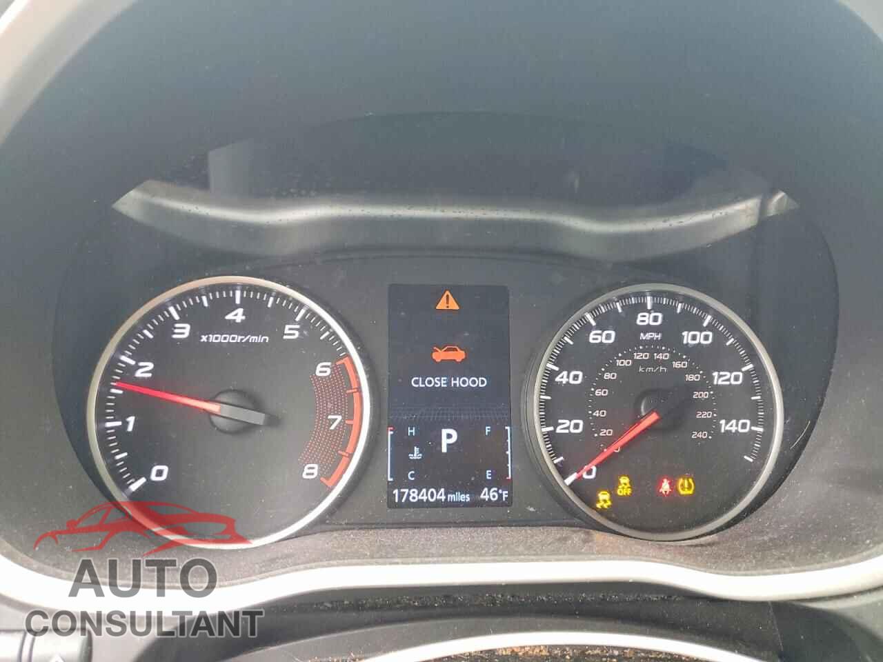 MITSUBISHI ECLIPSE 2018 - JA4AS3AA5JZ037821