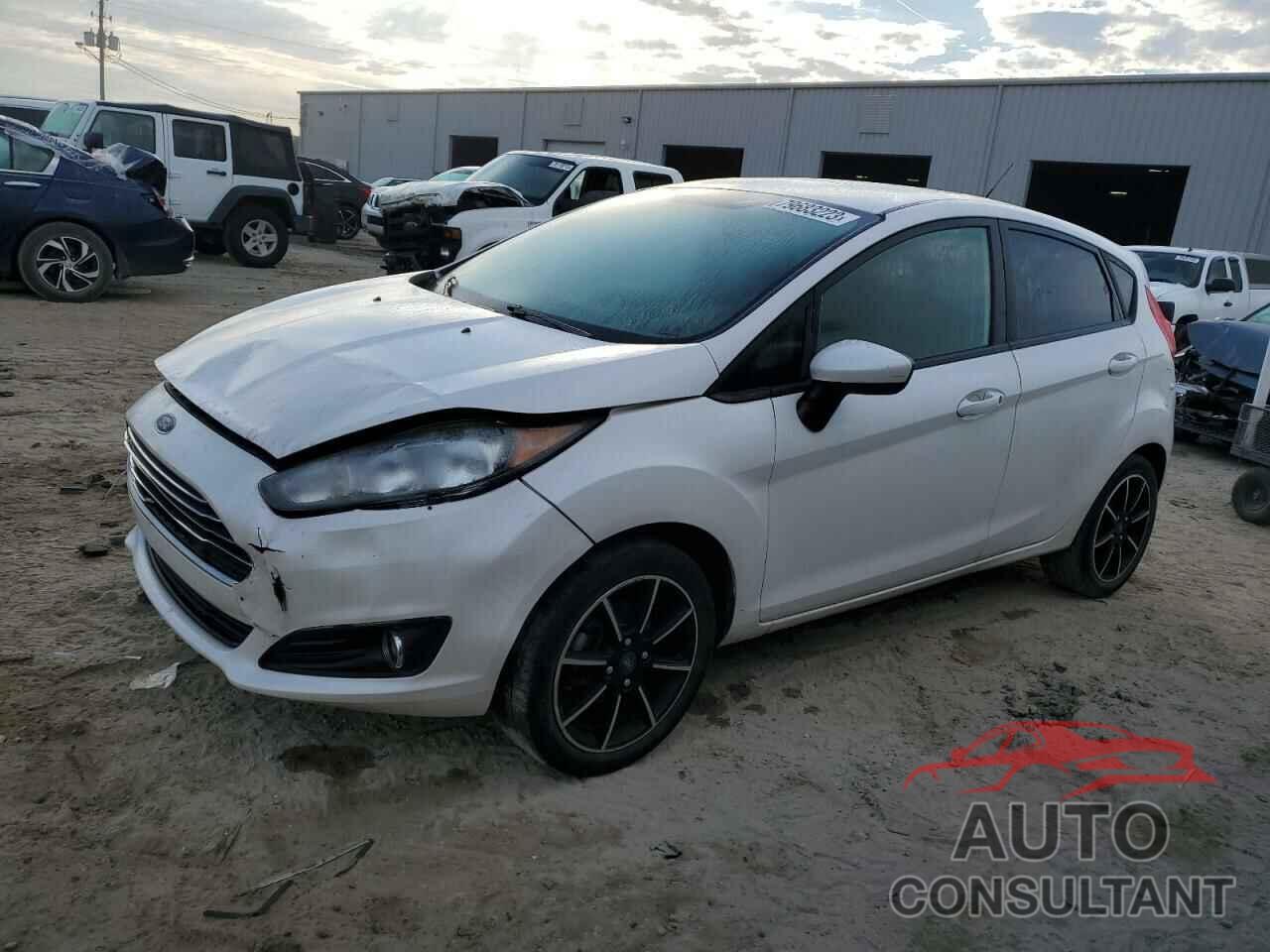 FORD FIESTA 2019 - 3FADP4EJ8KM151423