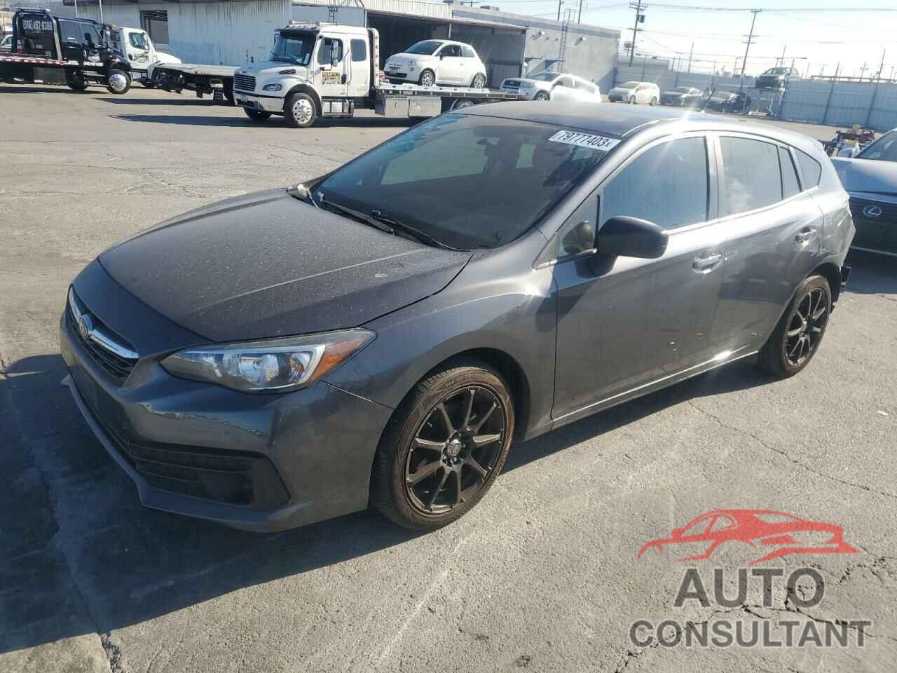 SUBARU IMPREZA 2021 - 4S3GTAB62M3712821