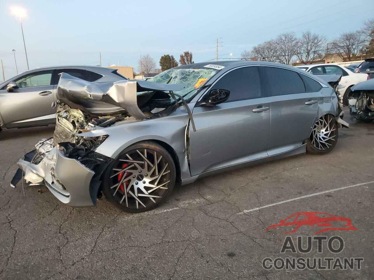 HONDA ACCORD 2019 - 1HGCV1F37KA168075