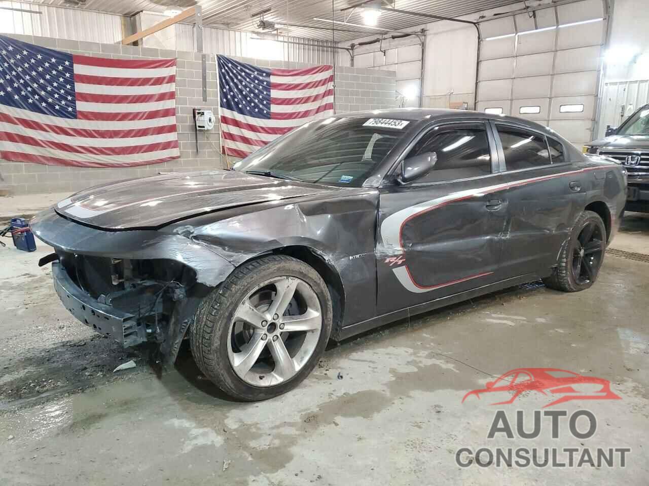 DODGE CHARGER 2016 - 2C3CDXCTXGH104943