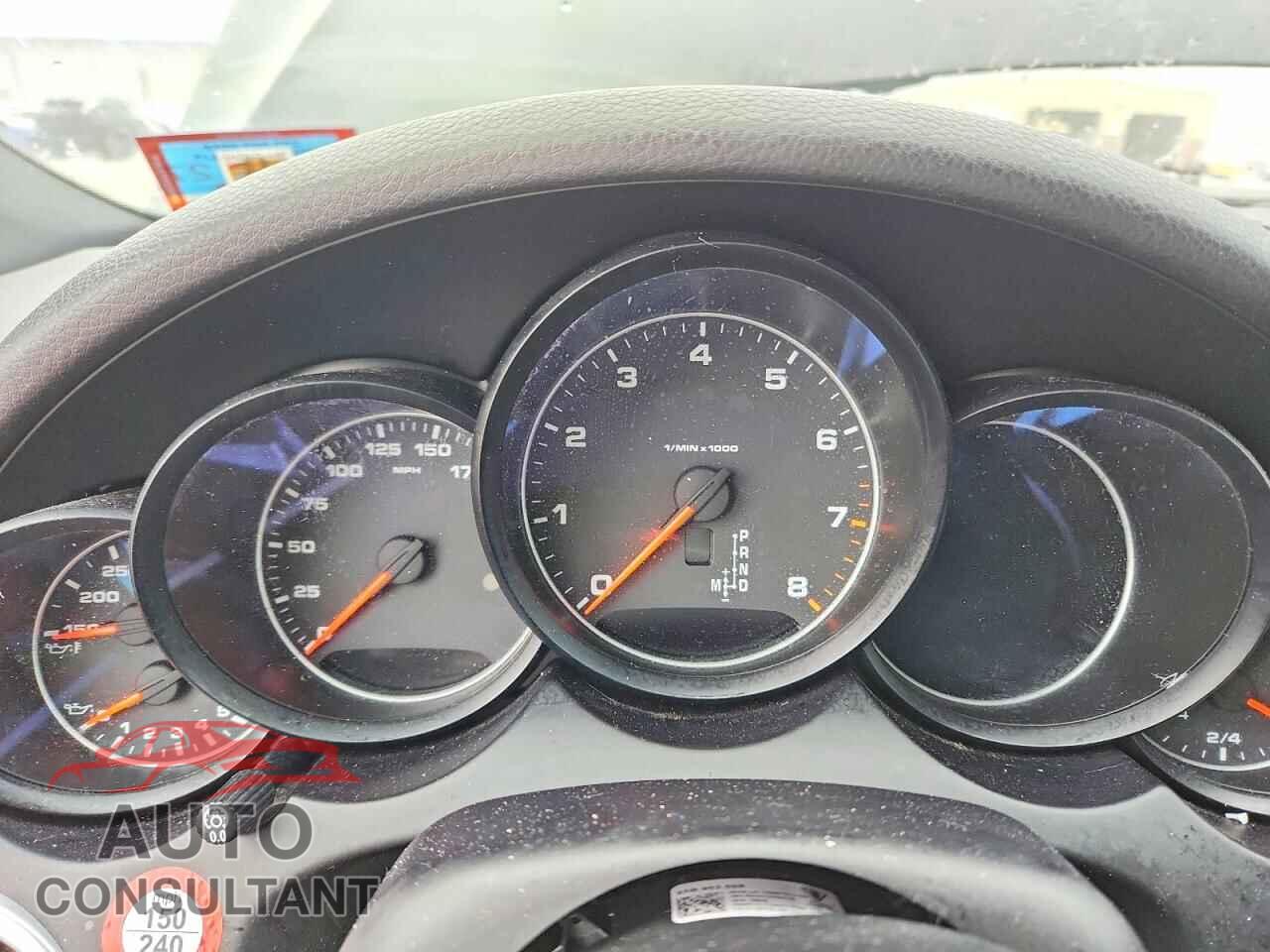 PORSCHE CAYENNE 2016 - WP1AA2A25GKA12963