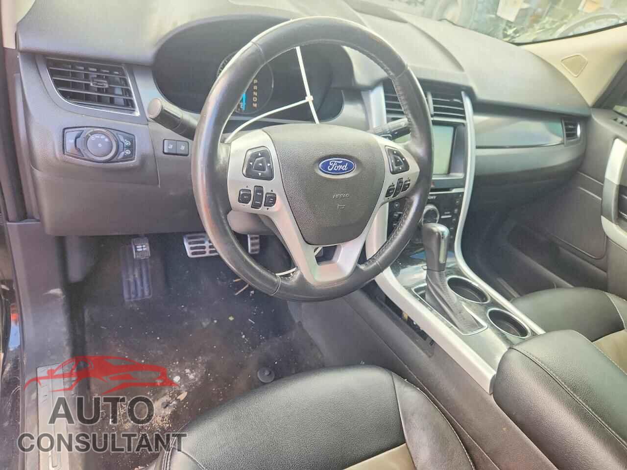 FORD EDGE 2011 - 2FMDK3AK2BBB08744