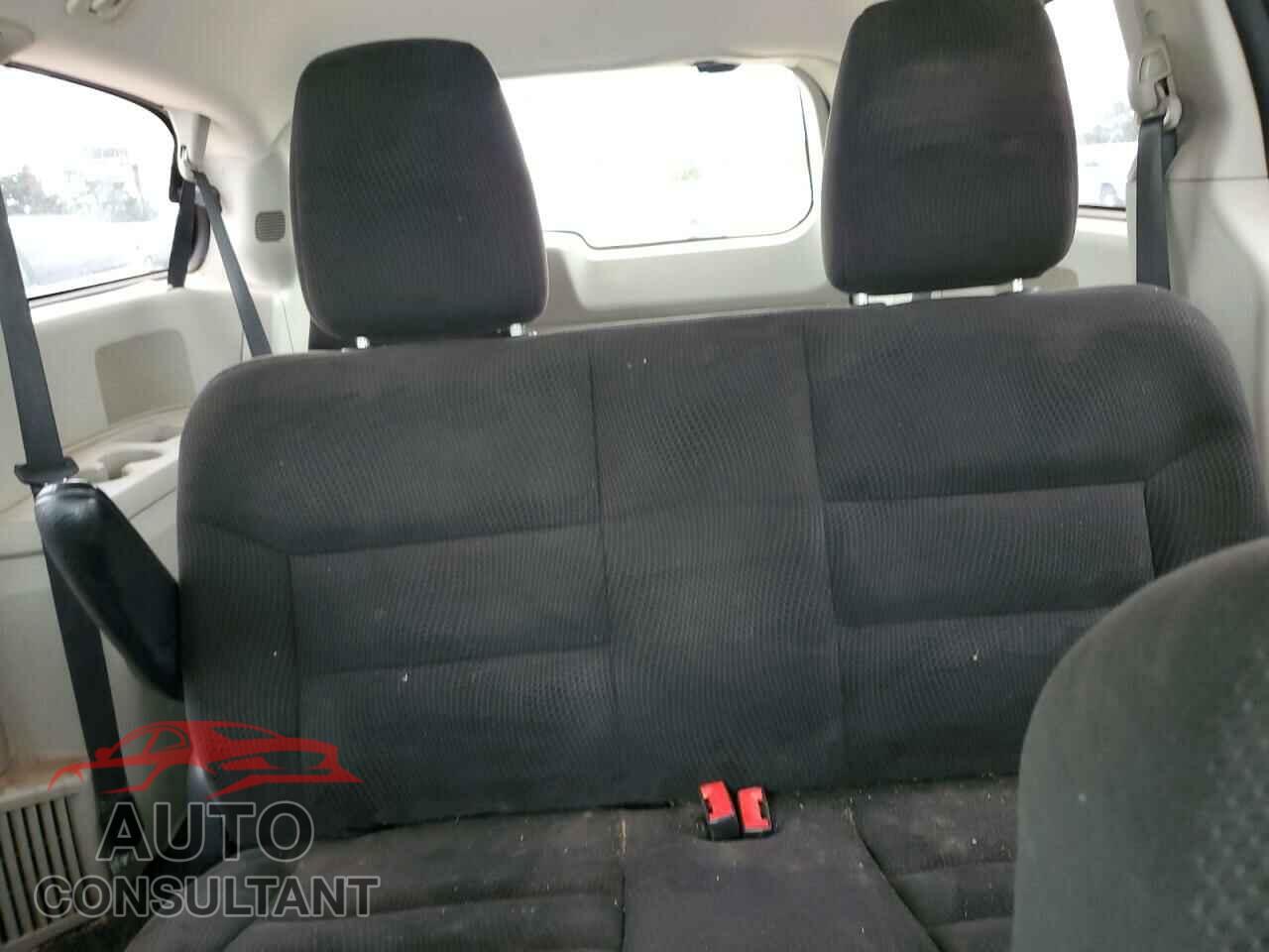 DODGE CARAVAN 2016 - 2C4RDGBG1GR116659