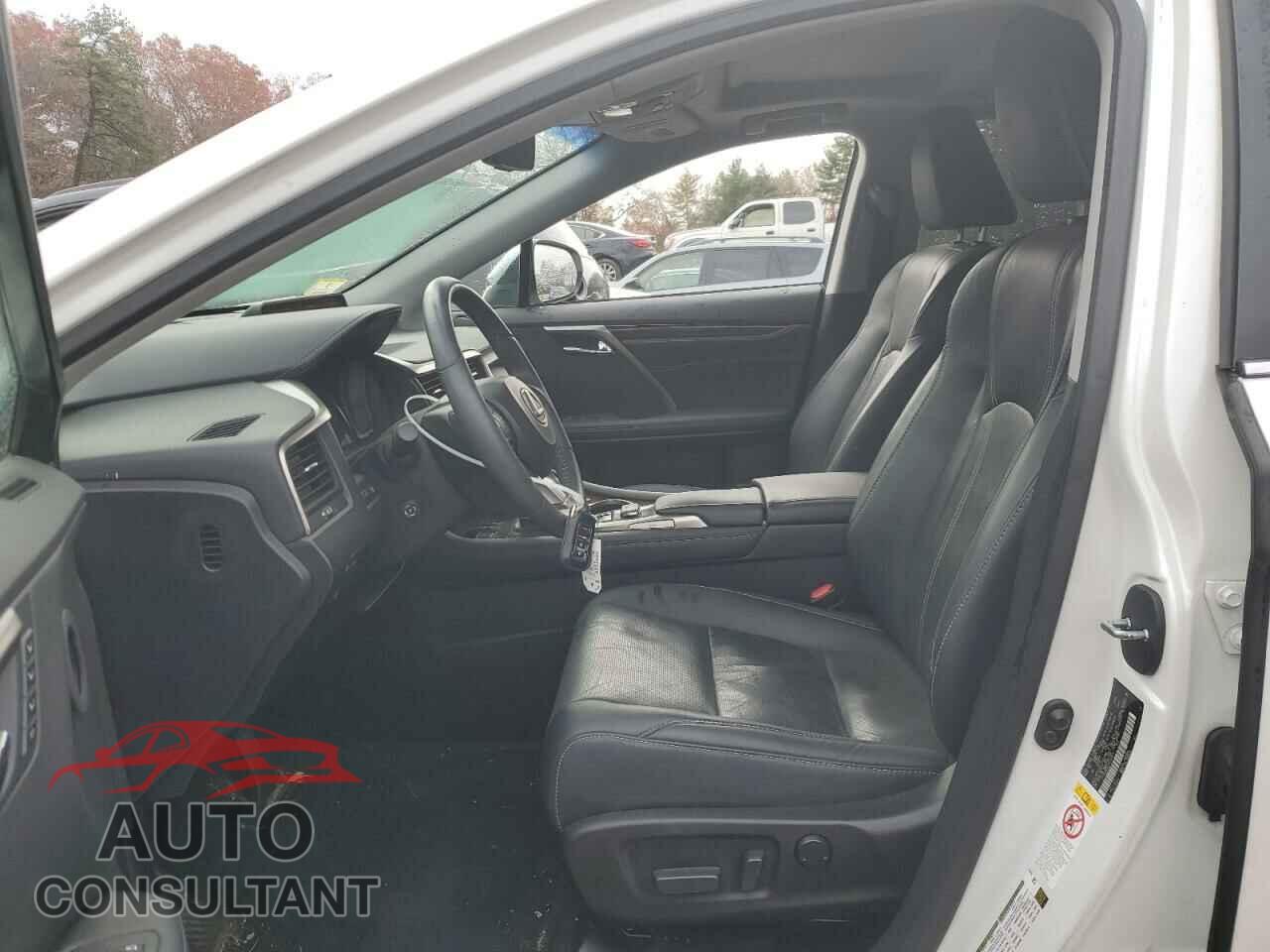 LEXUS RX350 2017 - 2T2BZMCA2HC094874