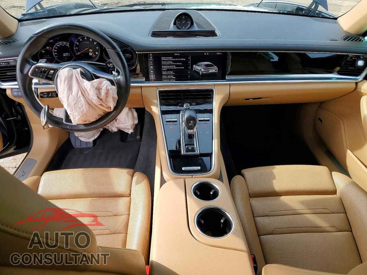 PORSCHE PANAMERA 2019 - WP0AA2A78KL101605