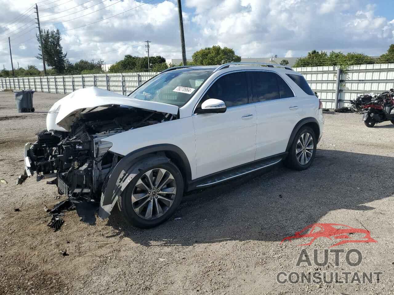 MERCEDES-BENZ GLE-CLASS 2020 - 4JGFB4KB6LA214978