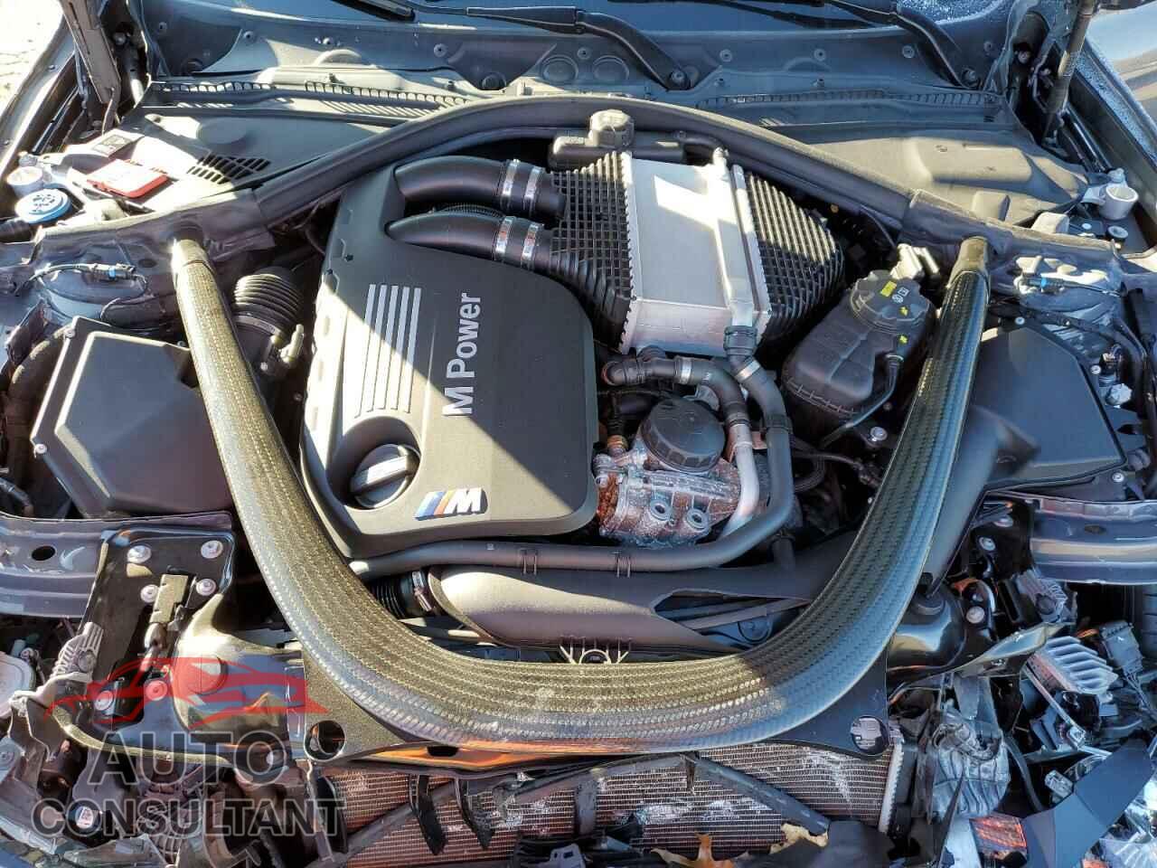BMW M3 2018 - WBS8M9C52J5J79805