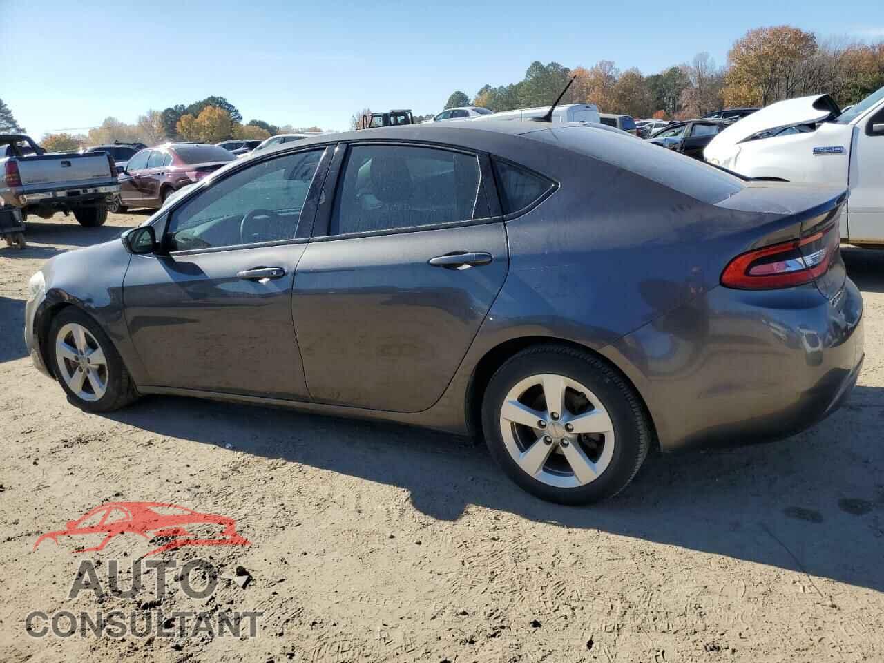 DODGE DART 2015 - 1C3CDFBB5FD369400