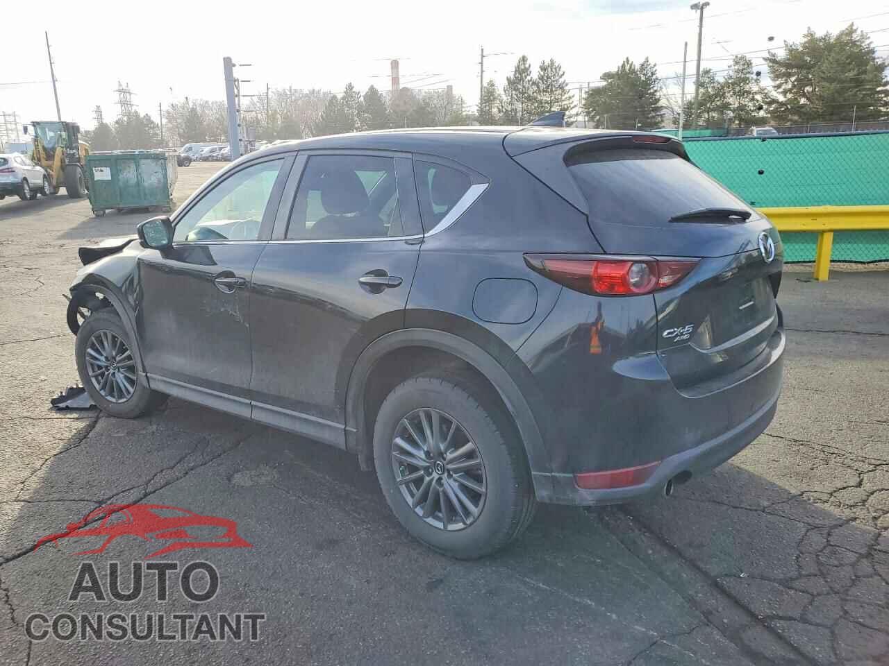 MAZDA CX-5 2017 - JM3KFBCL3H0212368