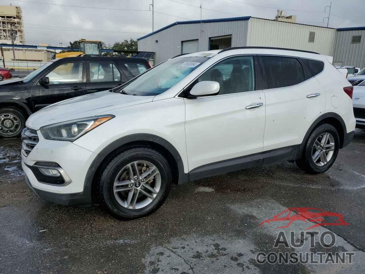 HYUNDAI SANTA FE 2017 - 5NMZU3LB0HH010002