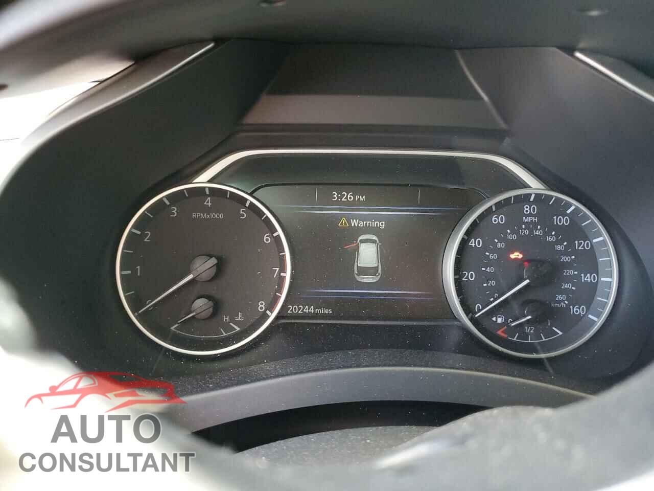 NISSAN MURANO 2021 - 5N1AZ2BS8MC134338