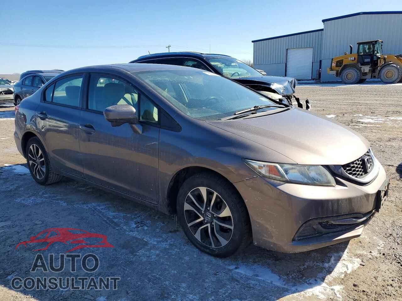 HONDA CIVIC 2015 - 19XFB2F84FE201901