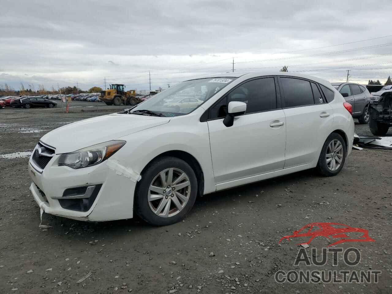 SUBARU IMPREZA 2016 - JF1GPAB63G8289166