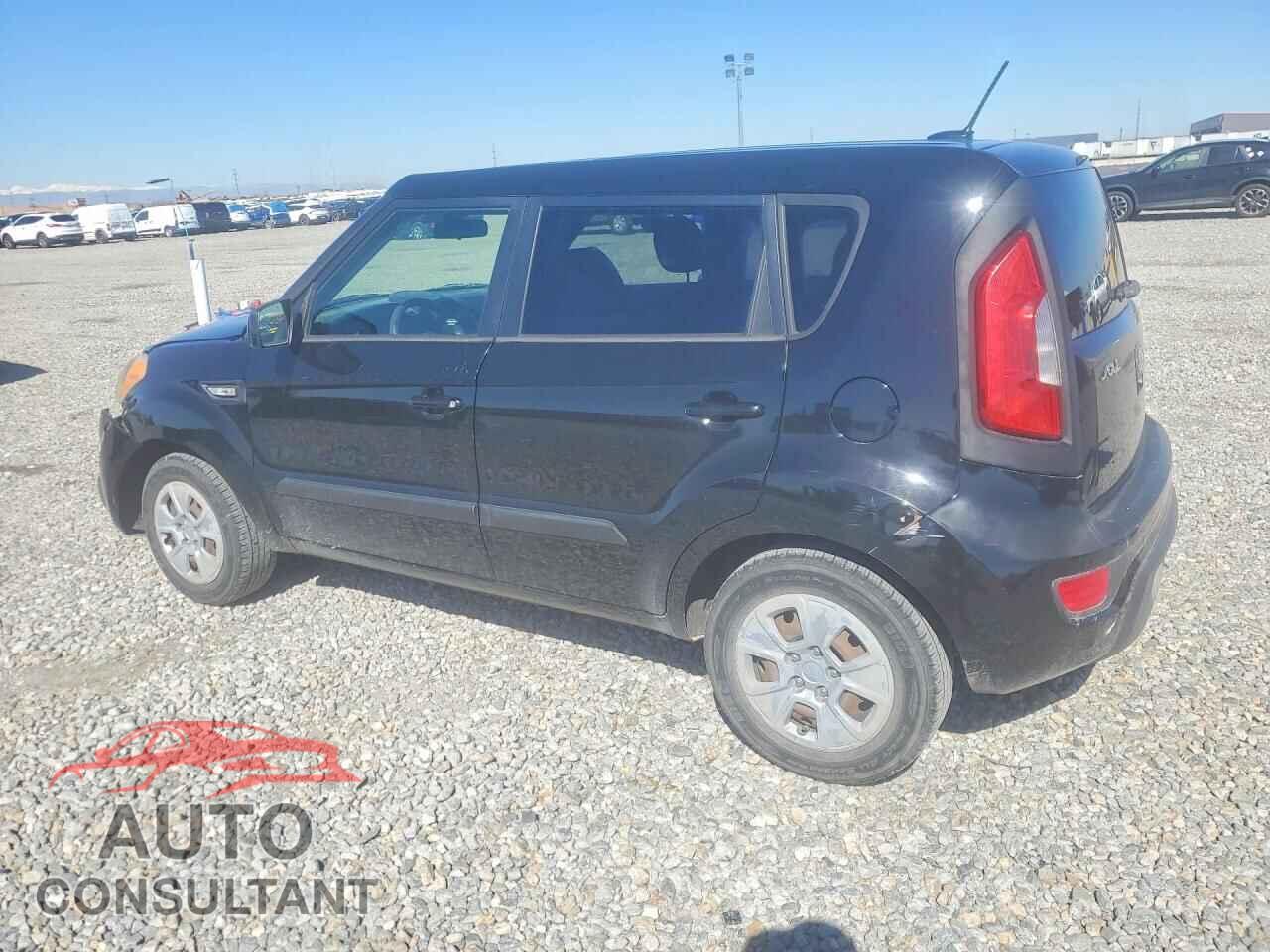 KIA SOUL 2012 - KNDJT2A5XC7745822