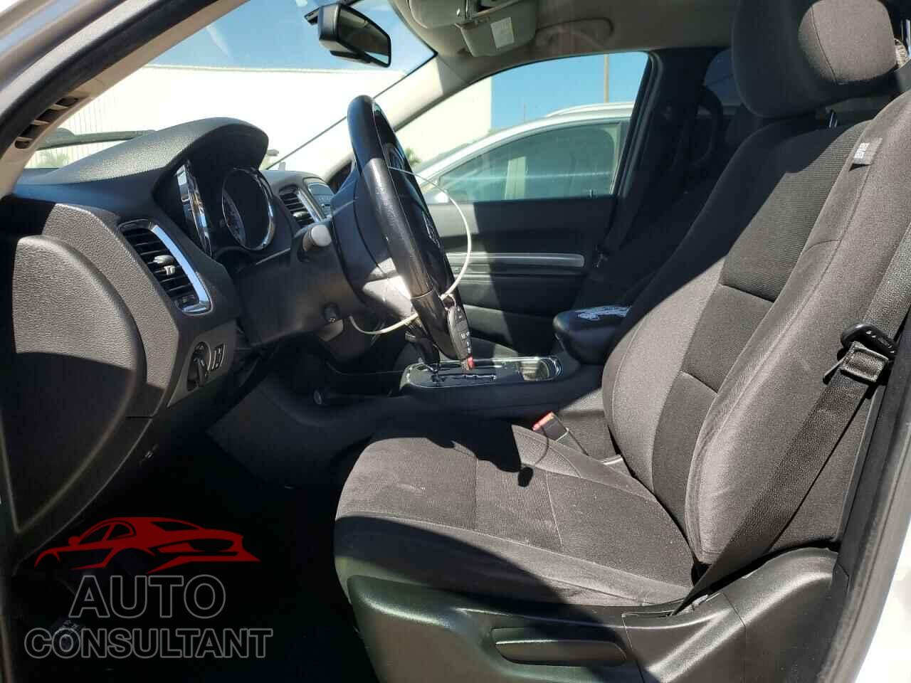 DODGE DURANGO 2012 - 1C4RDHAG0CC138310