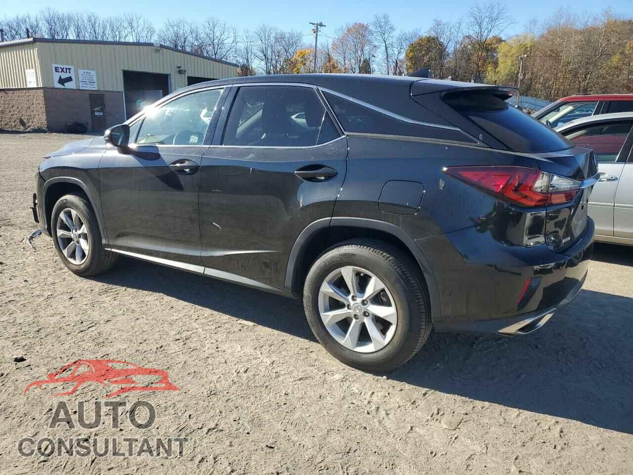 LEXUS RX350 2017 - 2T2ZZMCA4HC081333