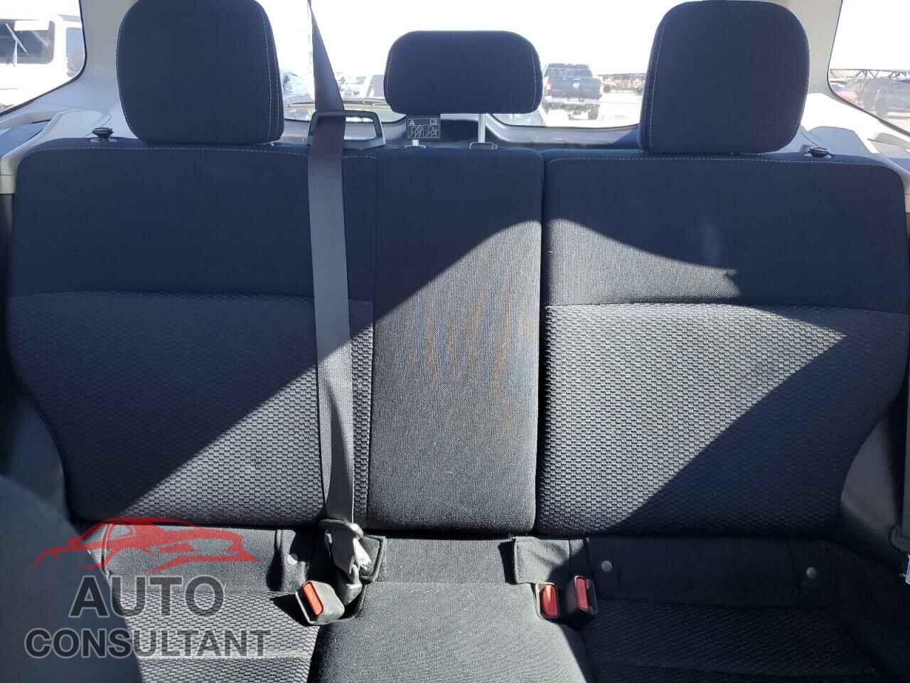 SUBARU FORESTER 2016 - JF2SJABC6GH434553