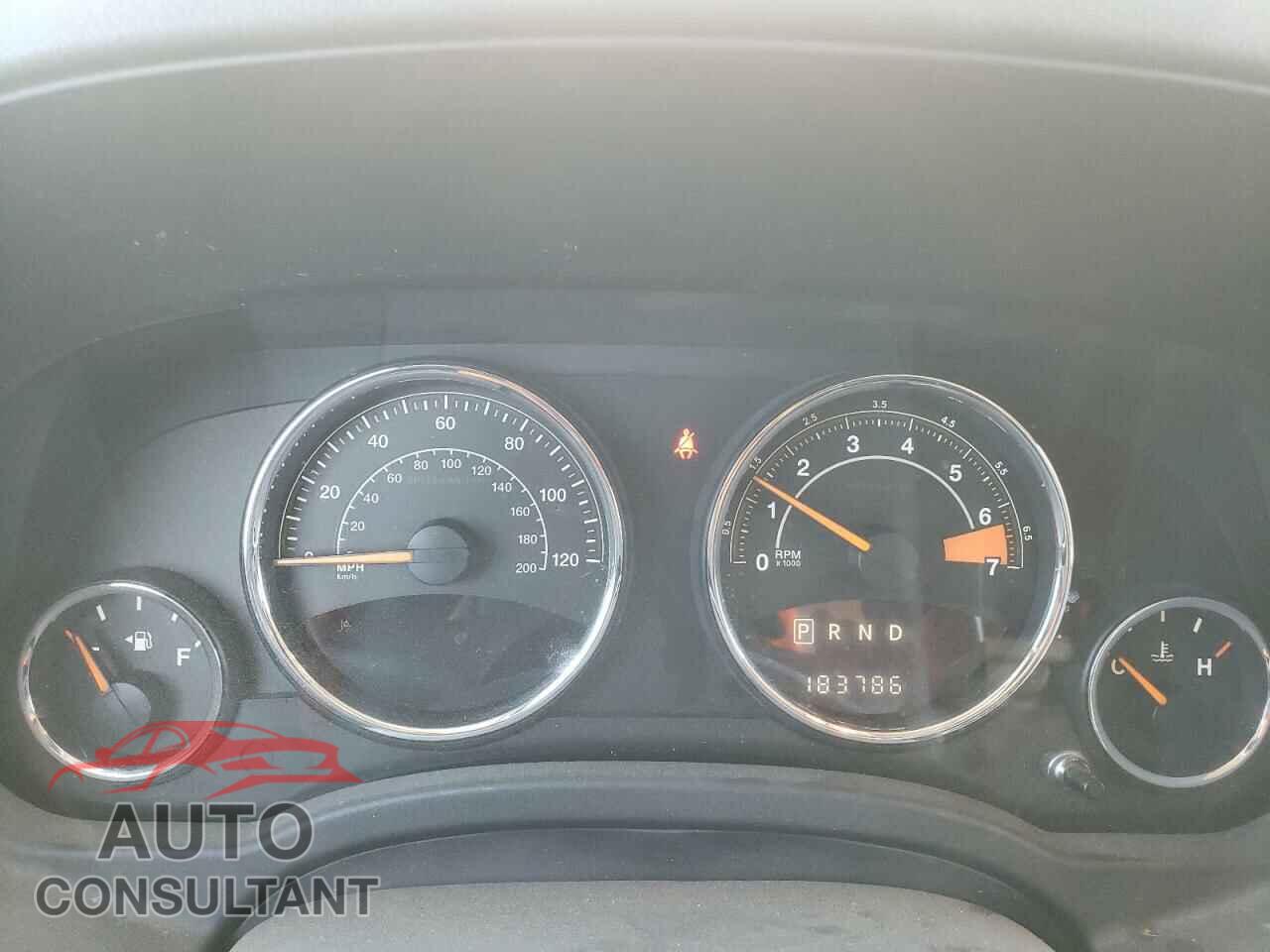 JEEP COMPASS 2016 - 1C4NJDEB4GD534125