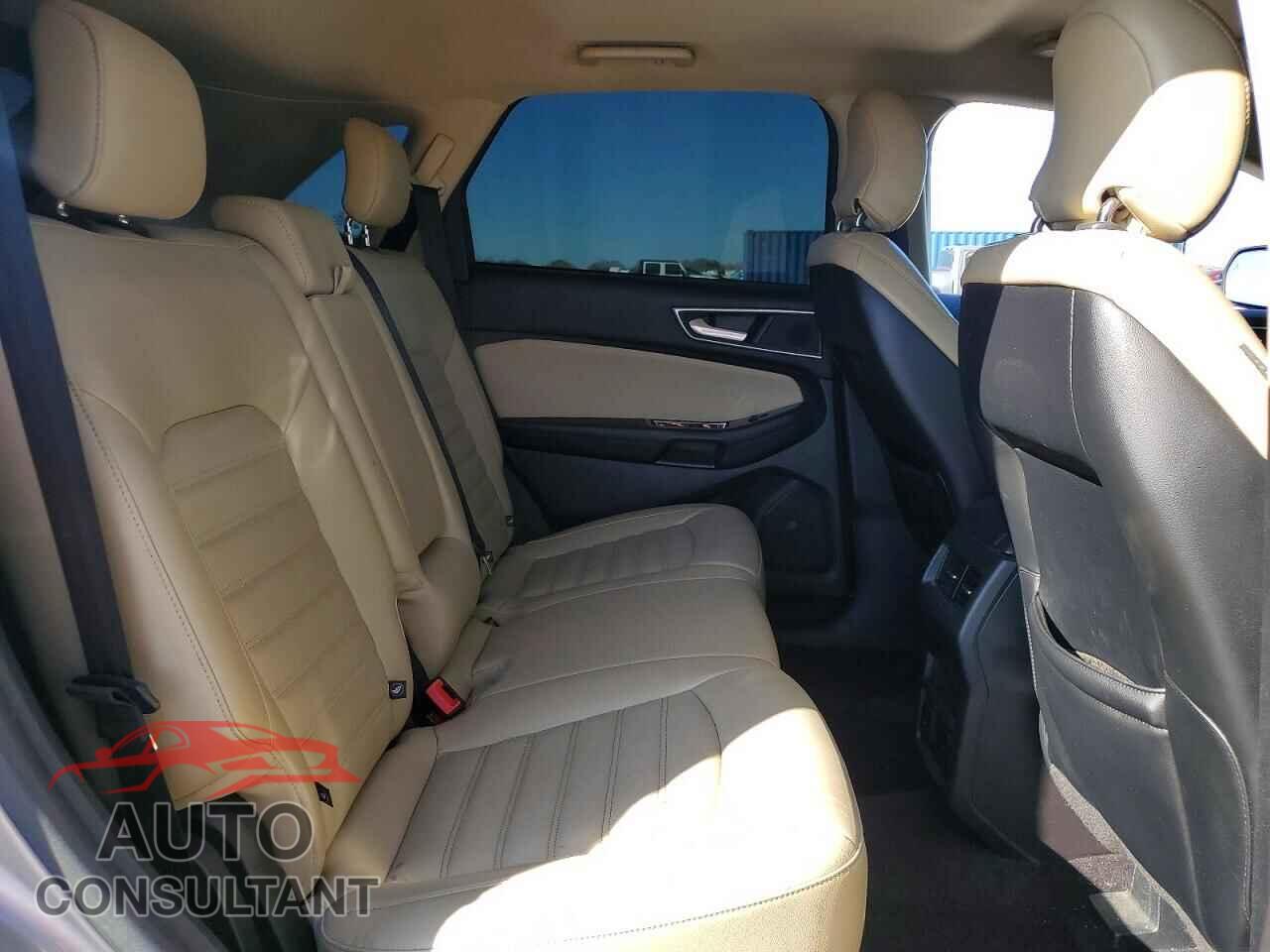 FORD EDGE 2017 - 2FMPK3J91HBB87133