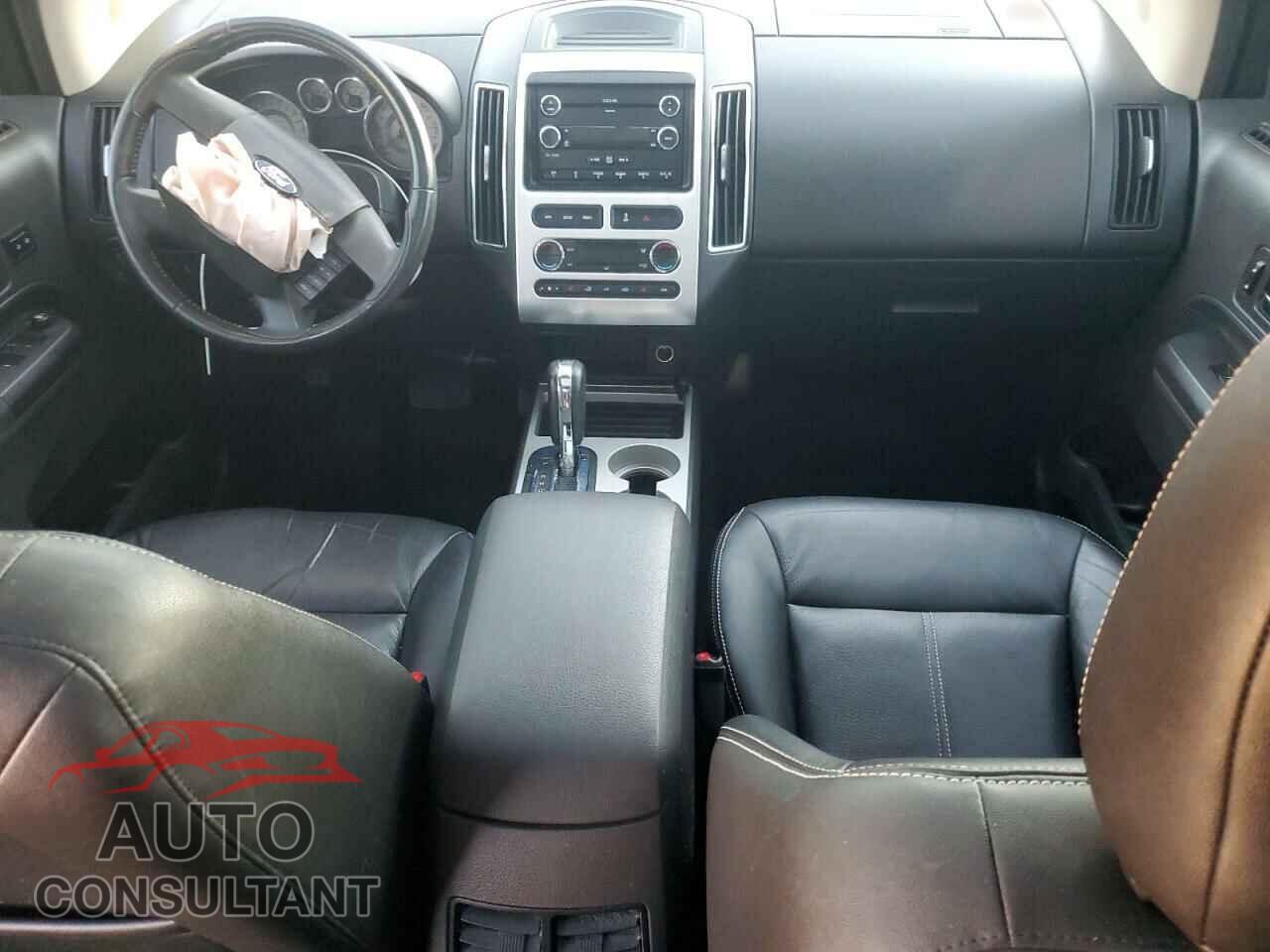 FORD EDGE 2010 - 2FMDK4KC0ABB38742