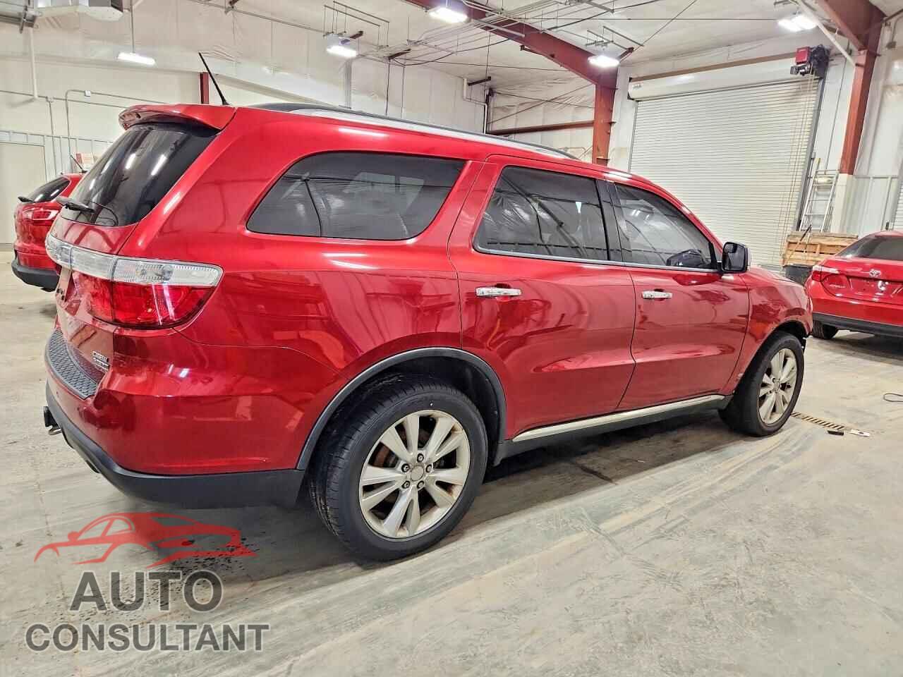 DODGE DURANGO 2011 - 1D4SE4GT9BC686044