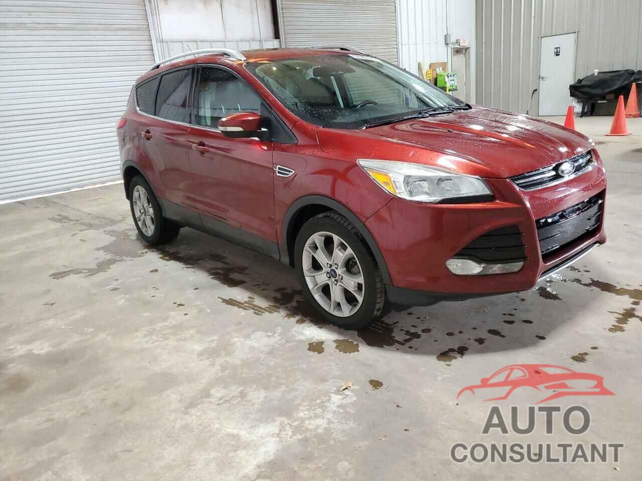 FORD ESCAPE 2016 - 1FMCU0J96GUC05433