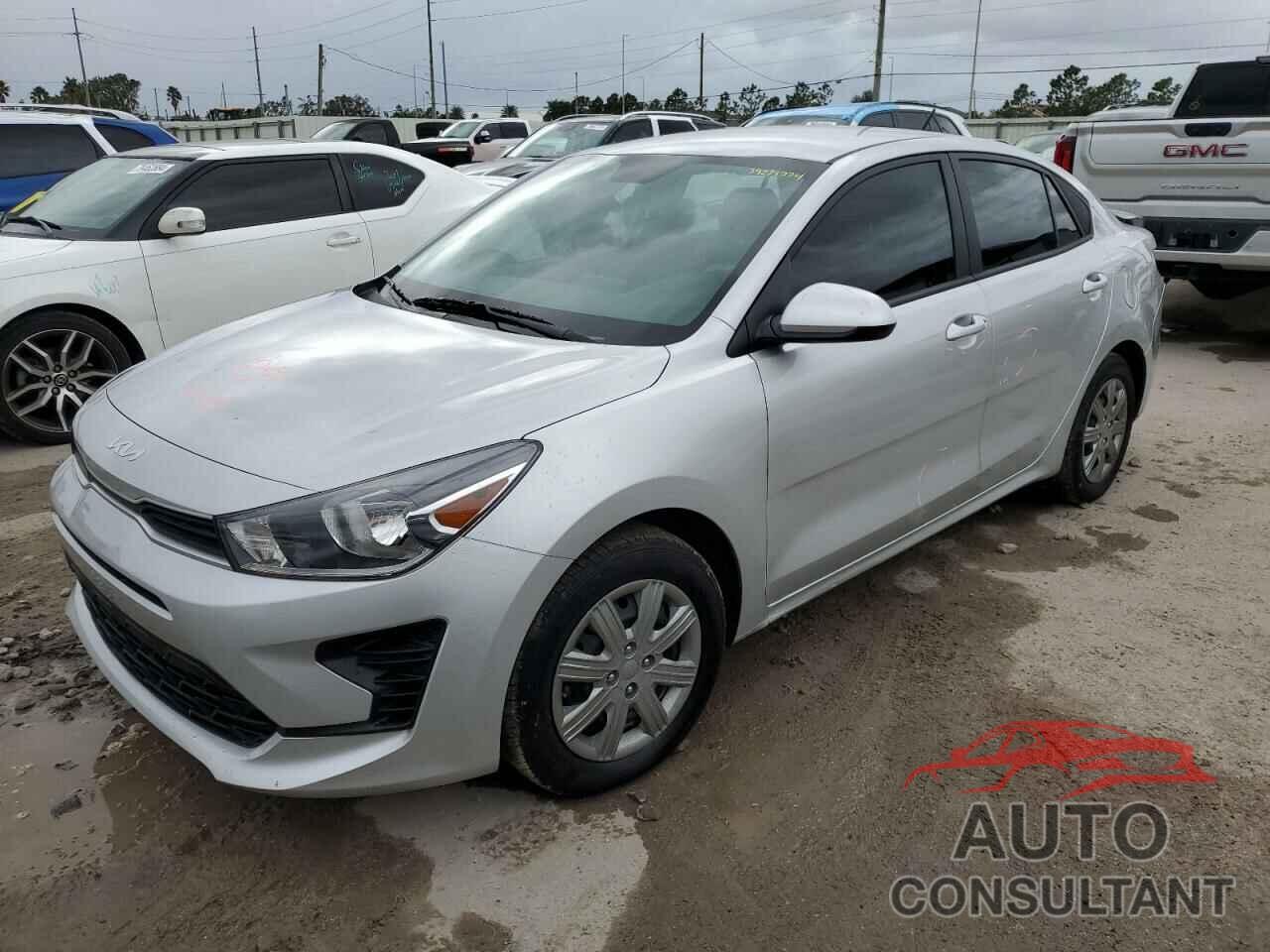 KIA RIO 2023 - 3KPA24AD1PE604150